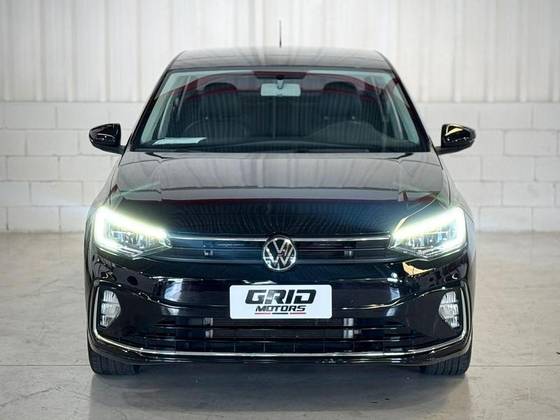 VOLKSWAGEN VIRTUS 1.0 170 TSI AUTOMÁTICO